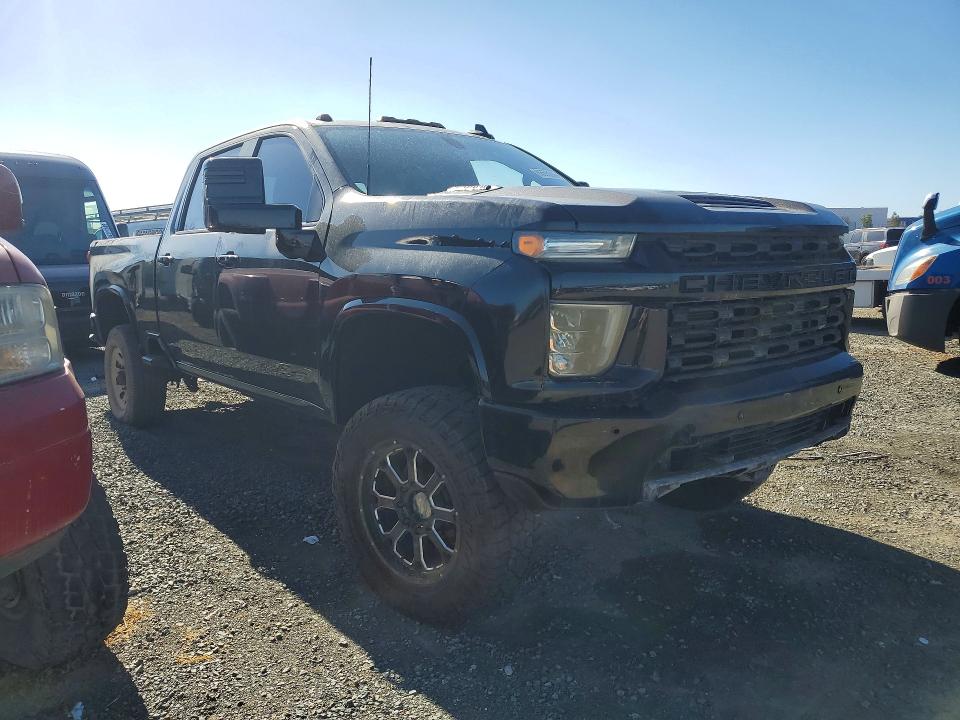 Продажа на аукционе авто 2020 Chevrolet Silverado, vin: 1GC4YNEY2LF217430, номер лота: 68695006