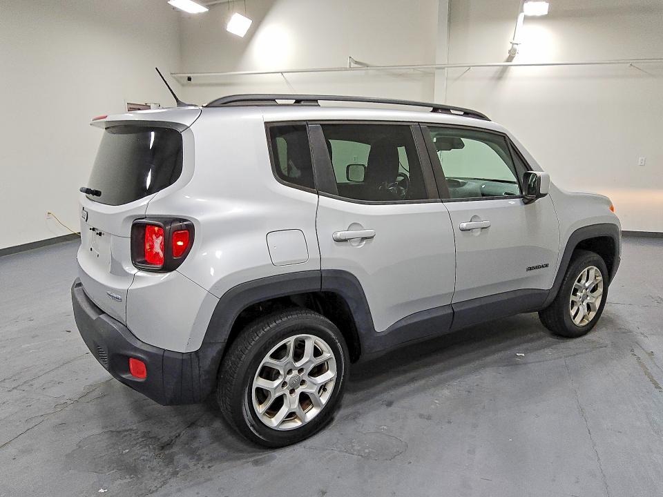 Aukcja sprzedaży 2015 Jeep Renegade, vin: ZACCJBBT8FPB45724, numer aukcji: 69186496
