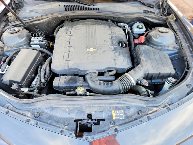Продажа на аукционе авто 2015 Chevrolet Camaro, vin: 2G1FA1E35F9252365, номер лота: 69779186