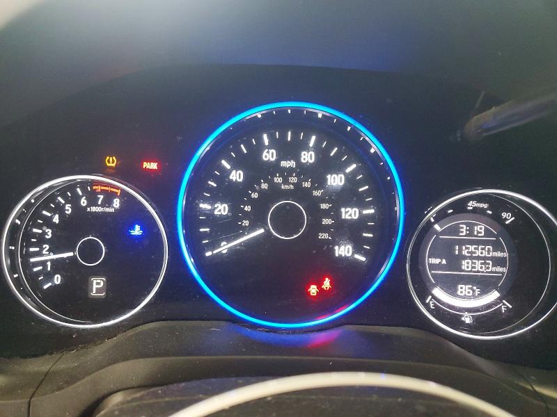 2020 Honda Hr-v მანქანა იყიდება აუქციონზე, vin: 3CZRU6H3XLM718146, აუქციონის ნომერი: 66968356