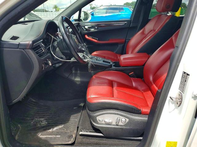 Auction sale of the 2021 Porsche Macan, vin: WP1AA2A53MLB15055, lot number: 68379606