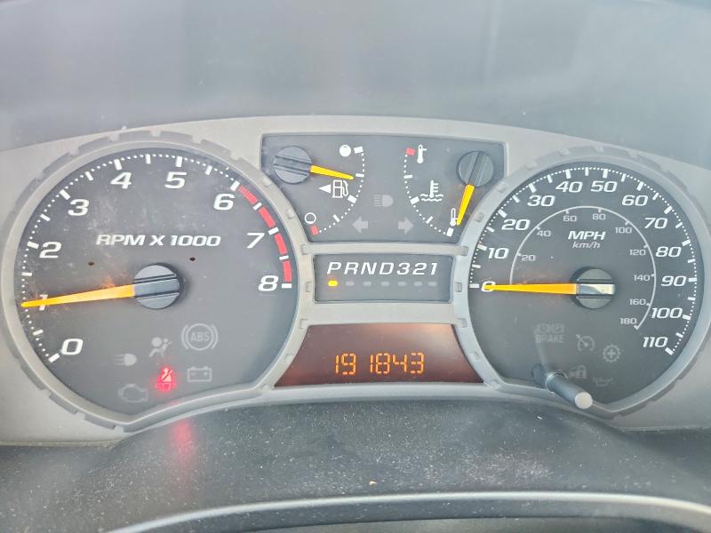 65965946 :رقم المزاد ، 1GTDT136458192885 vin ، 2005 Gmc Canyon مزاد بيع