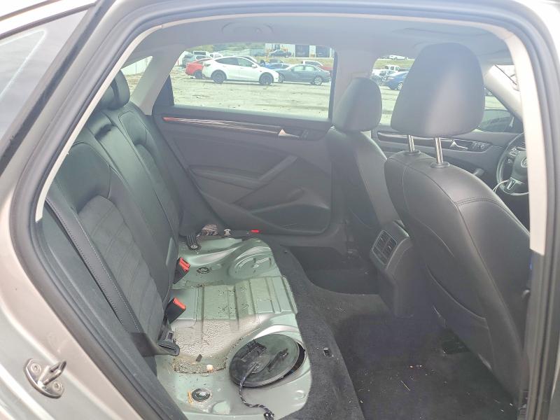 Продажа на аукционе авто 2014 Volkswagen Passat, vin: 1VWCN7A32EC082607, номер лота: 68400616