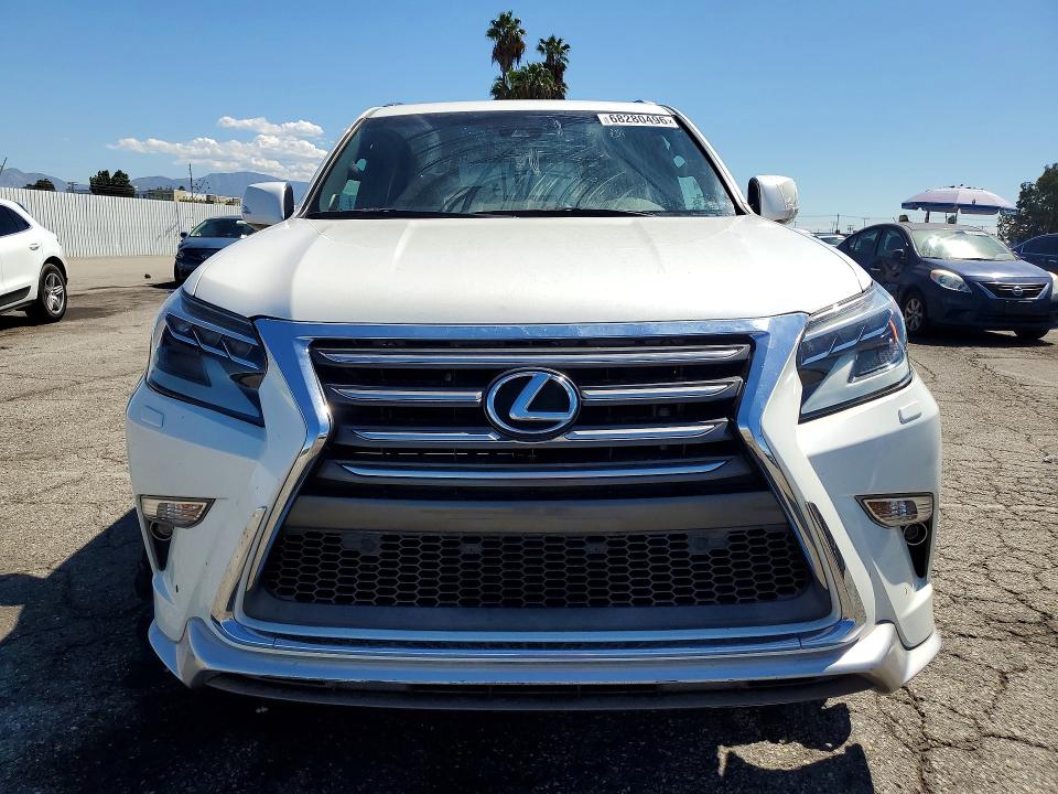 Aukcja sprzedaży 2022 Lexus Gx 460, vin: JTJAM7BX7N5322069, numer aukcji: 68280496