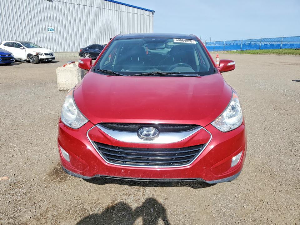 68084836 :رقم المزاد ، KM8JUCAC7BU263550 vin ، 2011 Hyundai Tucson مزاد بيع
