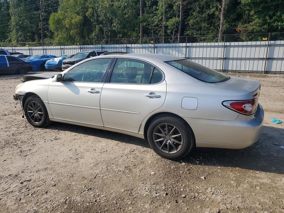 2004 Lexus Es მანქანა იყიდება აუქციონზე, vin: JTHBA30G745033637, აუქციონის ნომერი: 67658706