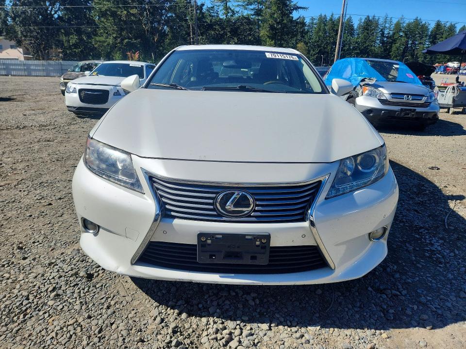 2013 Lexus Es მანქანა იყიდება აუქციონზე, vin: JTHBK1GG2D2009500, აუქციონის ნომერი: 70115176