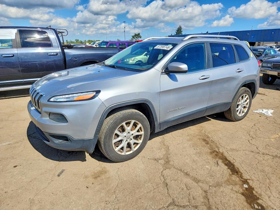Продажа на аукционе авто 2014 Jeep Cherokee, vin: 1C4PJMCS0EW294911, номер лота: 67596146