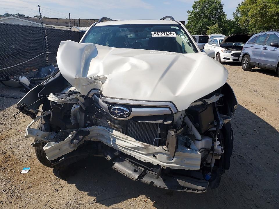 66737626 :رقم المزاد ، JF2SKAGC0KH585970 vin ، 2019 Subaru Forester مزاد بيع