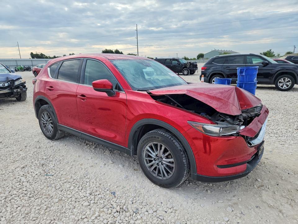 67898256 :رقم المزاد ، JM3KFACL8H0216023 vin ، 2017 Mazda Cx-5 مزاد بيع