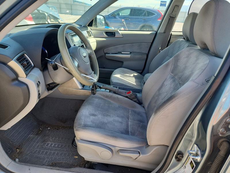 Aukcja sprzedaży 2009 Subaru Forester, vin: JF2SH61649H773772, numer aukcji: 69703896