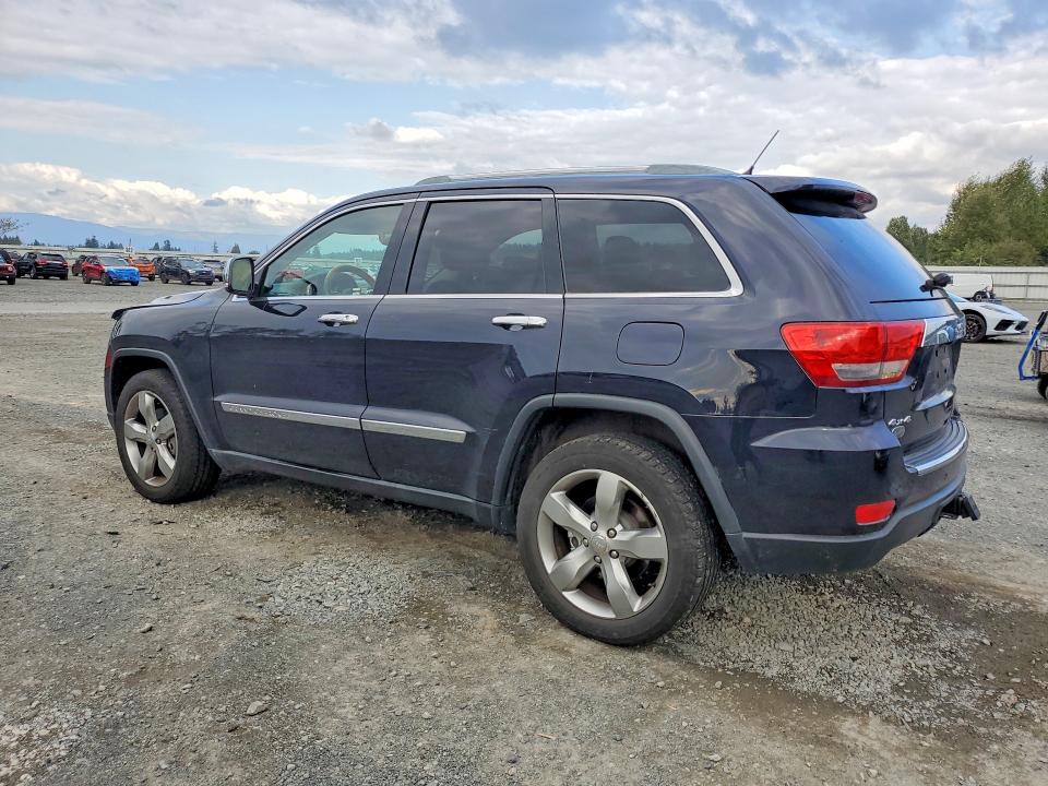 2011 Jeep Grand Cherokee მანქანა იყიდება აუქციონზე, vin: 1J4RR6GG4BC698319, აუქციონის ნომერი: 69175706