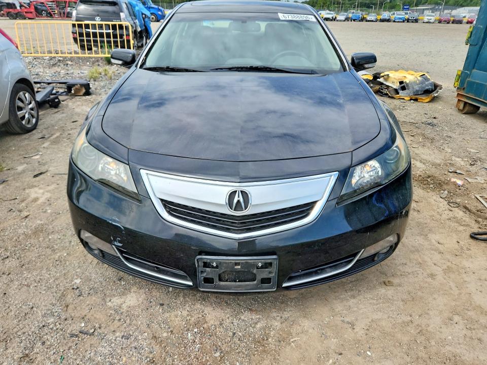 67388896 :رقم المزاد ، 19UUA8F25CA019763 vin ، 2012 Acura Tl مزاد بيع
