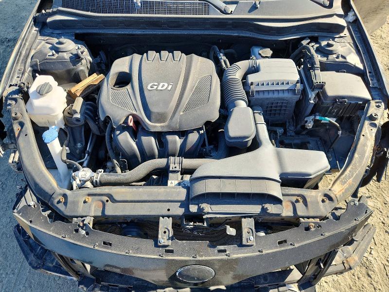 2015 Kia Optima მანქანა იყიდება აუქციონზე, vin: 5XXGM4A72FG476912, აუქციონის ნომერი: 69829846