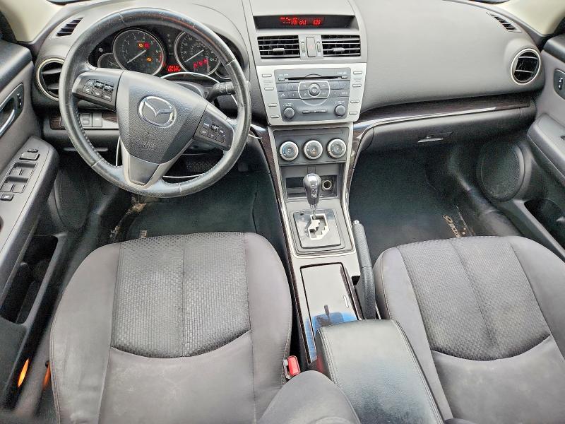 2012 Mazda 6 მანქანა იყიდება აუქციონზე, vin: 1YVHZ8DH3C5M12096, აუქციონის ნომერი: 70347996