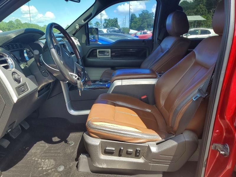 66923846 :رقم المزاد ، 1FTFW1CT5EFA14470 vin ، 2014 Ford F150 مزاد بيع