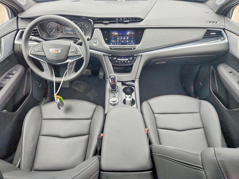 69027366 :رقم المزاد ، 1GYKNDR41SZ145032 vin ، 2025 Cadillac Xt5 مزاد بيع