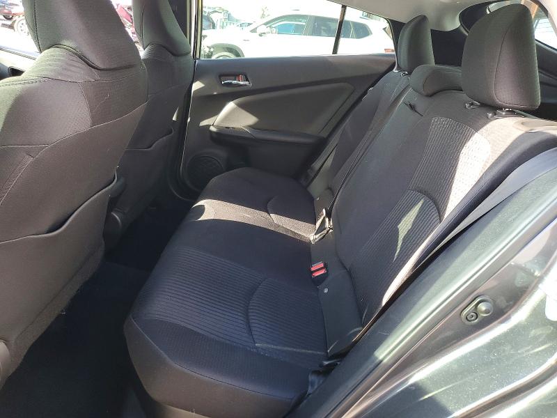 Auction sale of the 2018 Toyota Prius, vin: JTDKBRFU6J3074458, lot number: 70509756