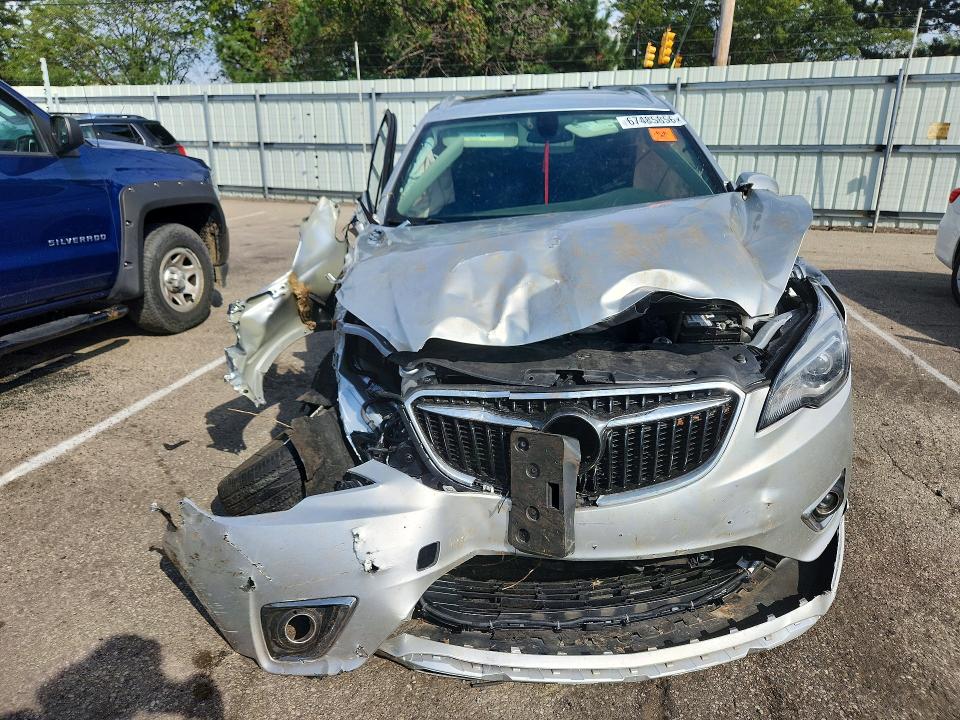 Aukcja sprzedaży 2019 Buick Envision, vin: LRBFXCSA2KD013680, numer aukcji: 67485856