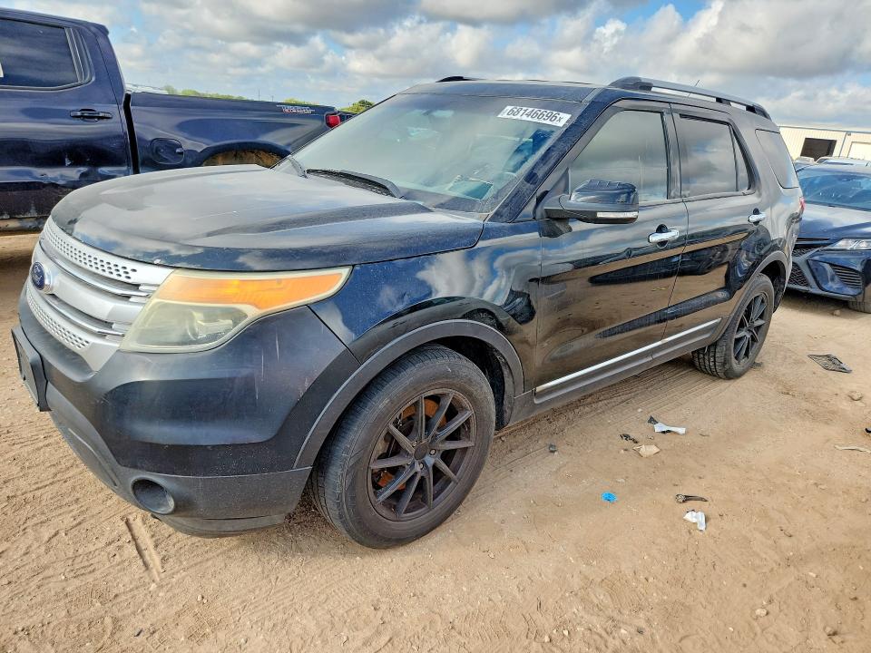 Aukcja sprzedaży 2015 Ford Explorer, vin: 1FM5K7D82FGA76646, numer aukcji: 68146696