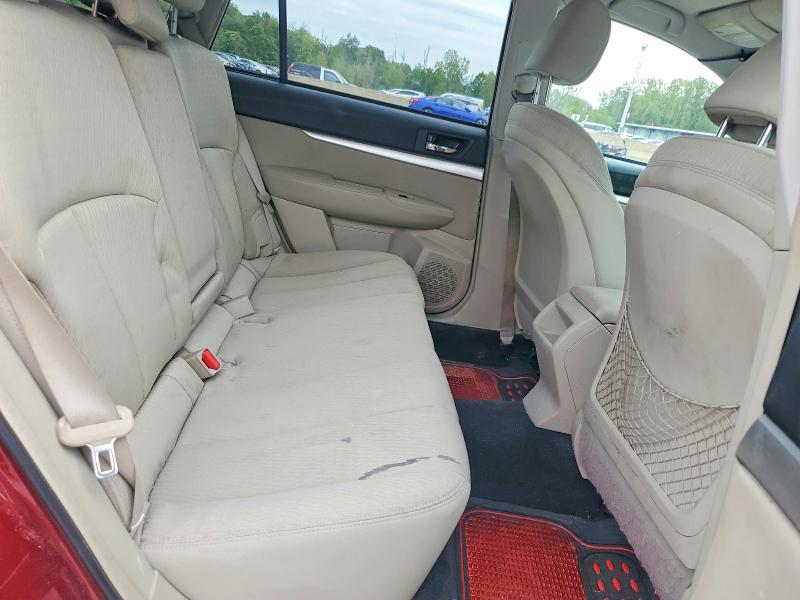 Aukcja sprzedaży 2011 Subaru Outback, vin: 4S4BRBCC4B3389576, numer aukcji: 68334976