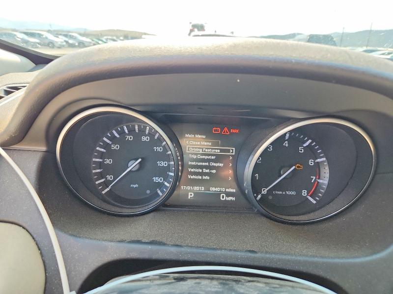 Aukcja sprzedaży 2016 Land Rover Discovery Sport, vin: SALCR2BGXGH554420, numer aukcji: 67371216