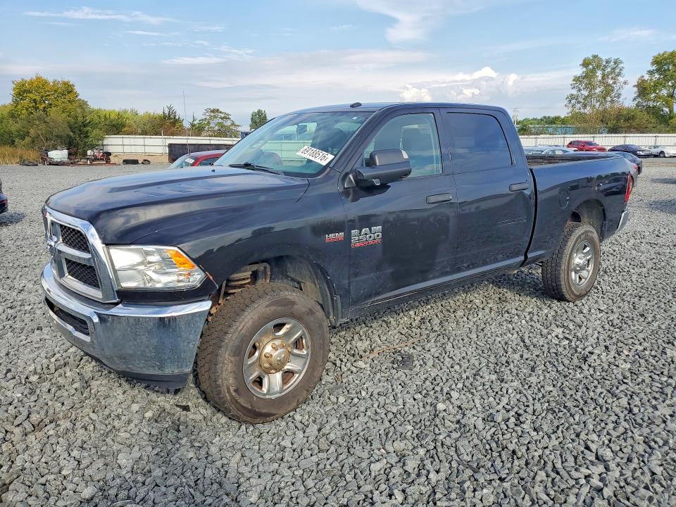Продажа на аукционе авто 2017 Ram 2500, vin: 3C6UR5CJ2HG621554, номер лота: 69188516
