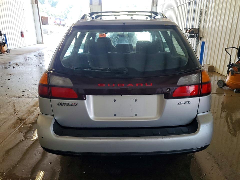 67726606 :رقم المزاد ، 4S3BH675047618308 vin ، 2004 Subaru Legacy مزاد بيع