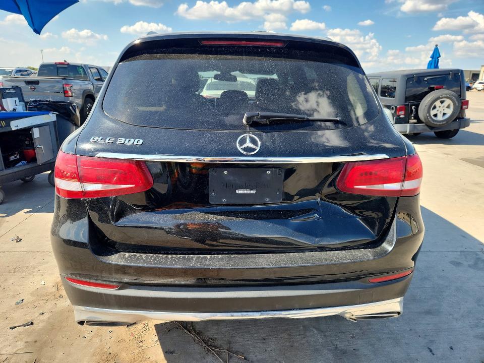 Продаж на аукціоні авто 2018 Mercedes-benz Glc, vin: WDC0G4JB6JV061841, номер лоту: 70190976