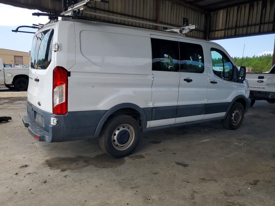 Продажа на аукционе авто 2018 Ford Transit, vin: 1FTYR1ZM7JKB27662, номер лота: 70693406