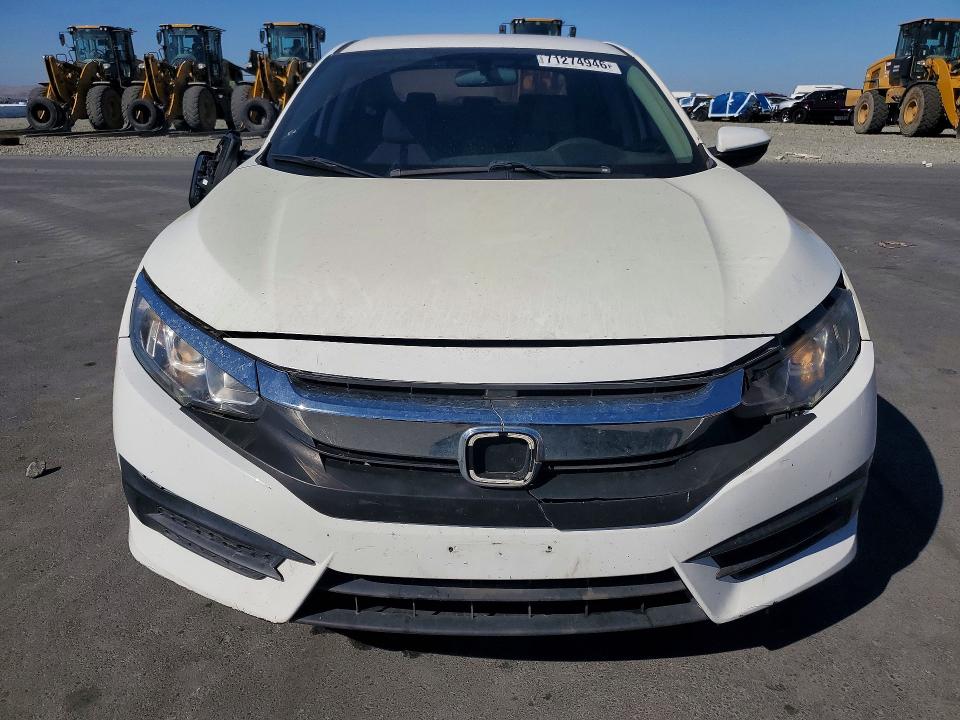 Продажа на аукционе авто 2016 Honda Civic, vin: 19XFC2F51GE235315, номер лота: 71274946