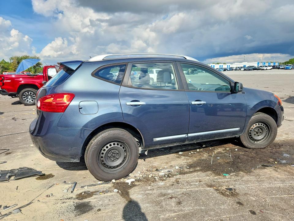 68865426 :رقم المزاد ، JN8AS5MV9FW752484         vin ، 2015 Nissan Rogue Select مزاد بيع
