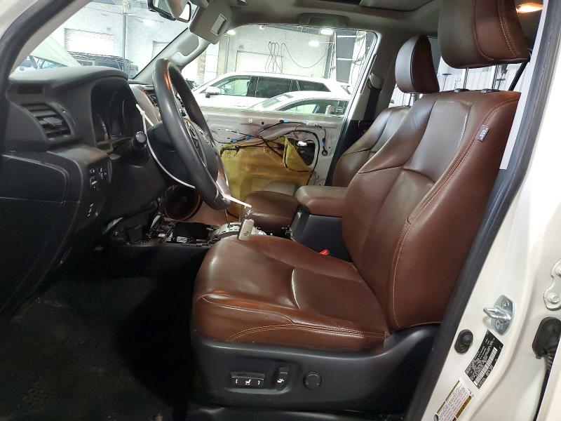 Продажа на аукционе авто 2019 Toyota 4runner, vin: JTEBU5JR0K5632621, номер лота: 64586426