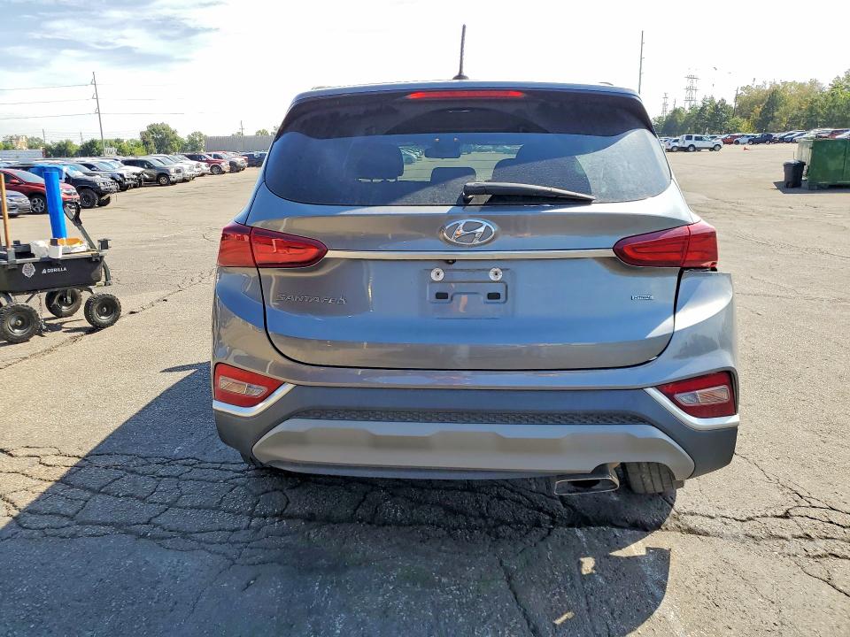 Продаж на аукціоні авто 2019 Hyundai Santa Fe, vin: 5NMS2CAD5KH120059, номер лоту: 69095346