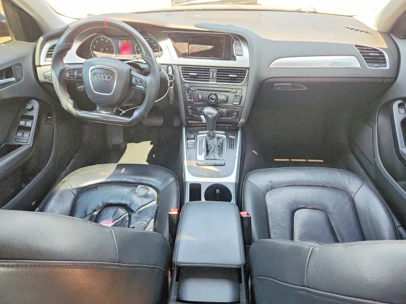 Продажа на аукционе авто 2009 Audi A4, vin: WAULF78K49N064758, номер лота: 67492686