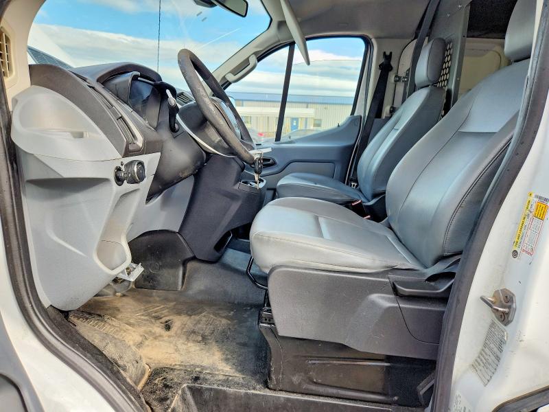 69505626 :رقم المزاد ، 1FTYE1ZMXHKB47491 vin ، 2017 Ford Transit مزاد بيع
