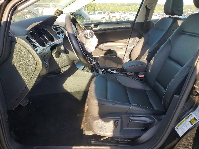 68006546 :رقم المزاد ، 3VW217AUXGM036315 vin ، 2016 Volkswagen Golf مزاد بيع