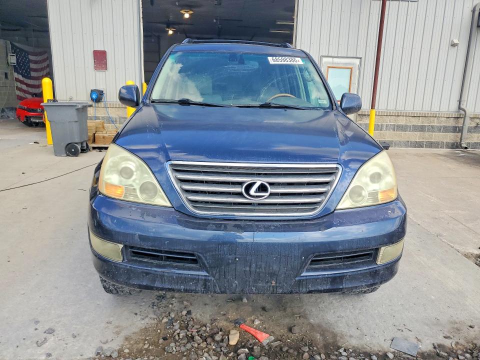 Aukcja sprzedaży 2004 Lexus Gx, vin: JTJBT20X640039848, numer aukcji: 68598386