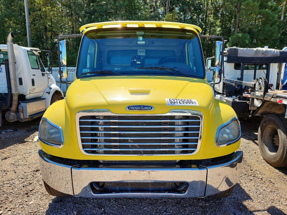 63729586 :رقم المزاد ، 3ALACXDT1FDGB7810 vin ، 2015 Freightliner M2 مزاد بيع