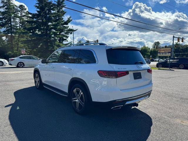 Продажа на аукционе авто 2021 Mercedes-benz Gls, vin: 4JGFF5KE8MA449615, номер лота: 71437716