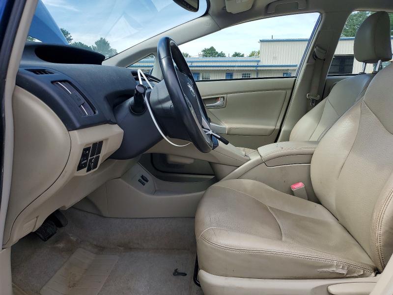 Продаж на аукціоні авто 2010 Toyota Prius, vin: JTDKN3DU4A0017071, номер лоту: 68541306