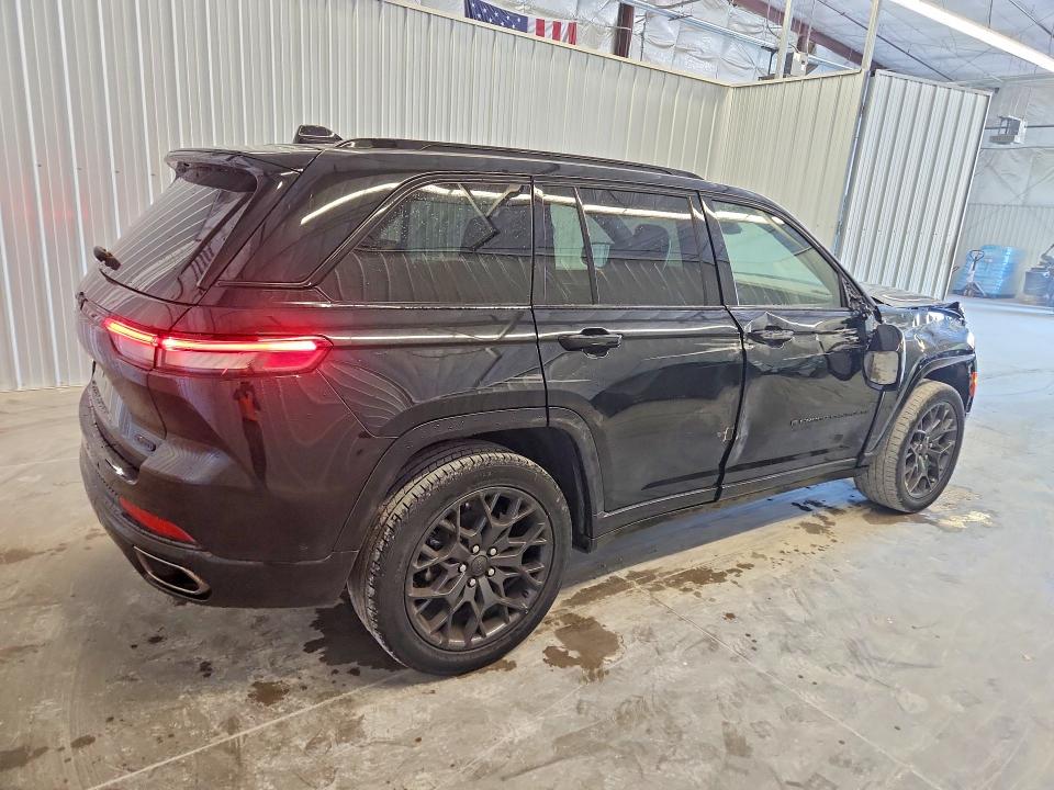 2025 Jeep Grand Cherokee მანქანა იყიდება აუქციონზე, vin: 1C4RJHEG3S8768844, აუქციონის ნომერი: 69384826