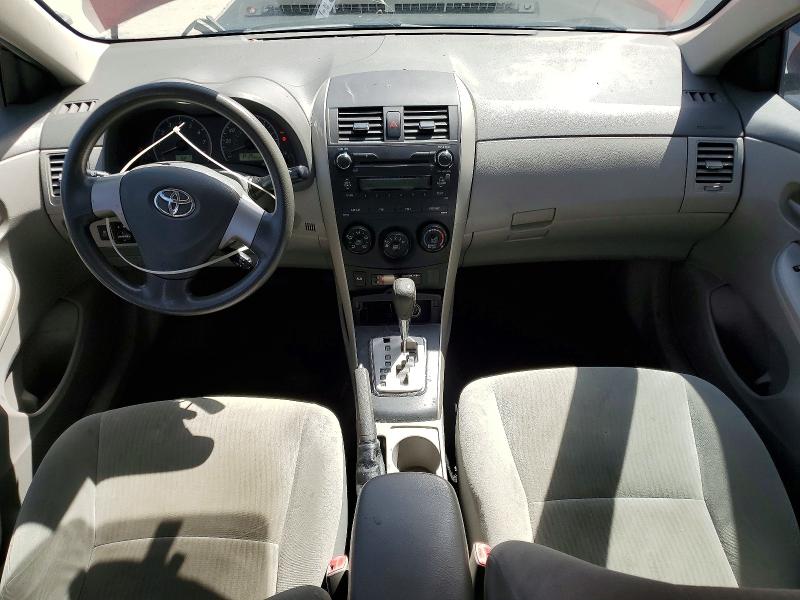 2010 Toyota Corolla მანქანა იყიდება აუქციონზე, vin: 2T1BU4EE8AC399790, აუქციონის ნომერი: 67340736