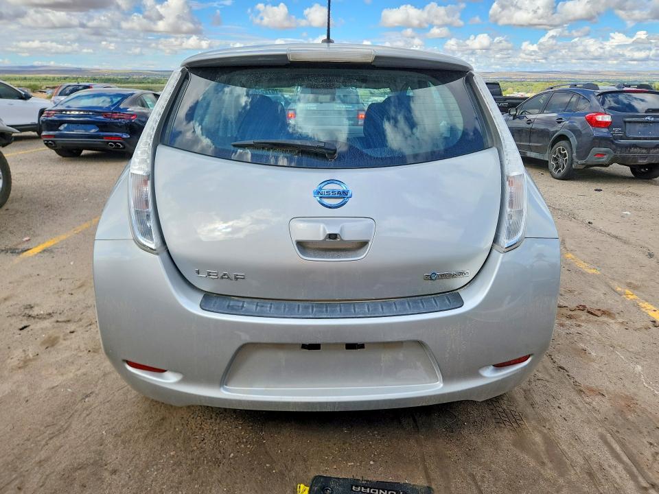 Продажа на аукционе авто 2017 Nissan Leaf, vin: 1N4BZ0CP4HC310370, номер лота: 70722466