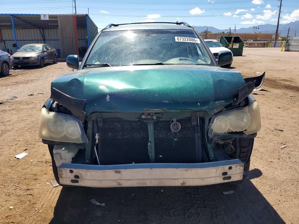 Продаж на аукціоні авто 2002 Toyota Highlander, vin: JTEHF21A620084604, номер лоту: 67322086