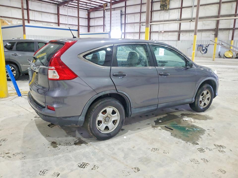 2015 Honda Cr-v მანქანა იყიდება აუქციონზე, vin: 3CZRM3H39FG704353, აუქციონის ნომერი: 68350146