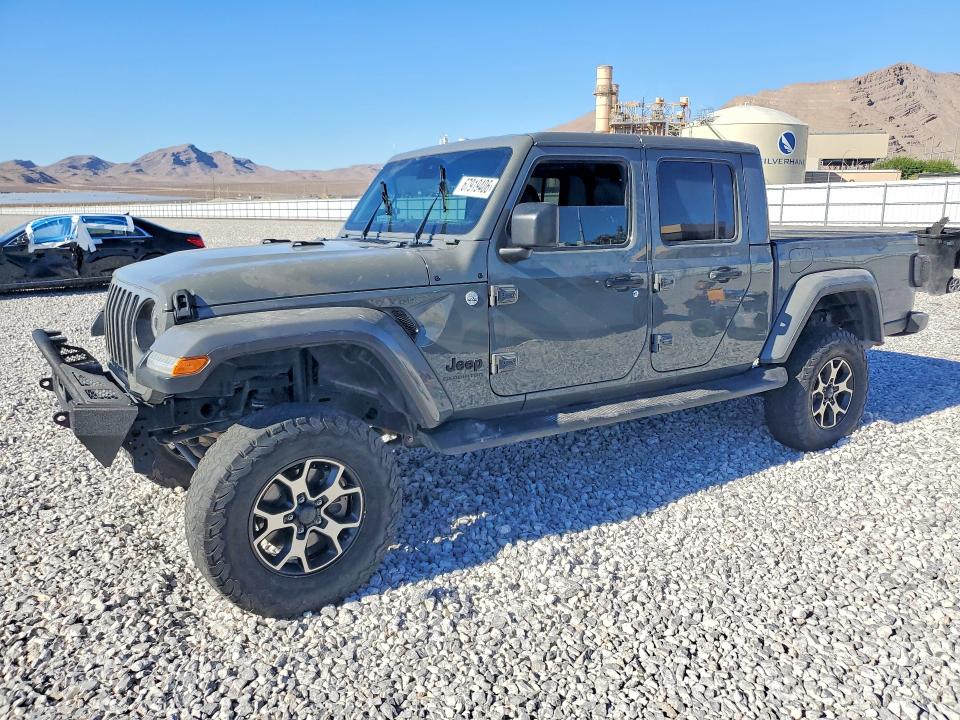 Aukcja sprzedaży 2020 Jeep Gladiator, vin: 1C6HJTFG6LL216239, numer aukcji: 67919406