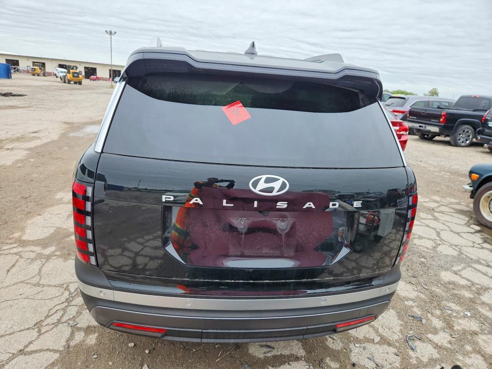 2026 Hyundai Palisade მანქანა იყიდება აუქციონზე, vin: KM8RL5S28TU130594, აუქციონის ნომერი: 69698686