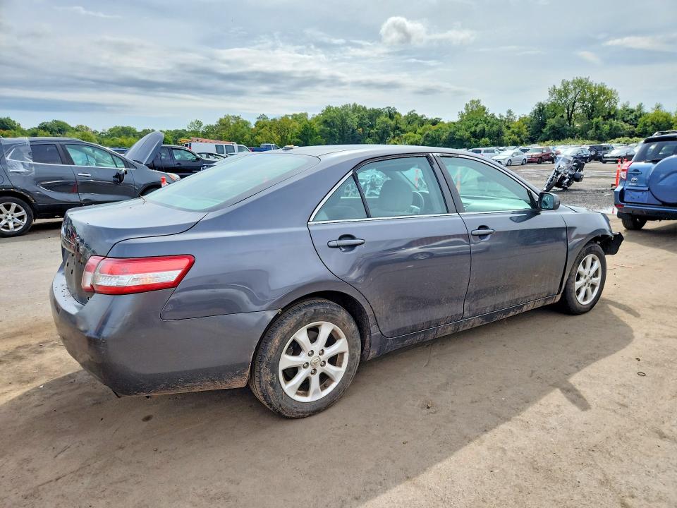 2011 Toyota Camry მანქანა იყიდება აუქციონზე, vin: 4T1BF3EK1BU147034, აუქციონის ნომერი: 66934786