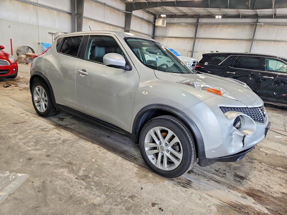 69091026 :رقم المزاد ، JN8AF5MV6DT216000 vin ، 2013 Nissan Juke مزاد بيع